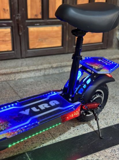 صورة سكوتر الشبح المطور